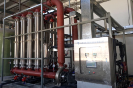 北京循環冷卻水回用